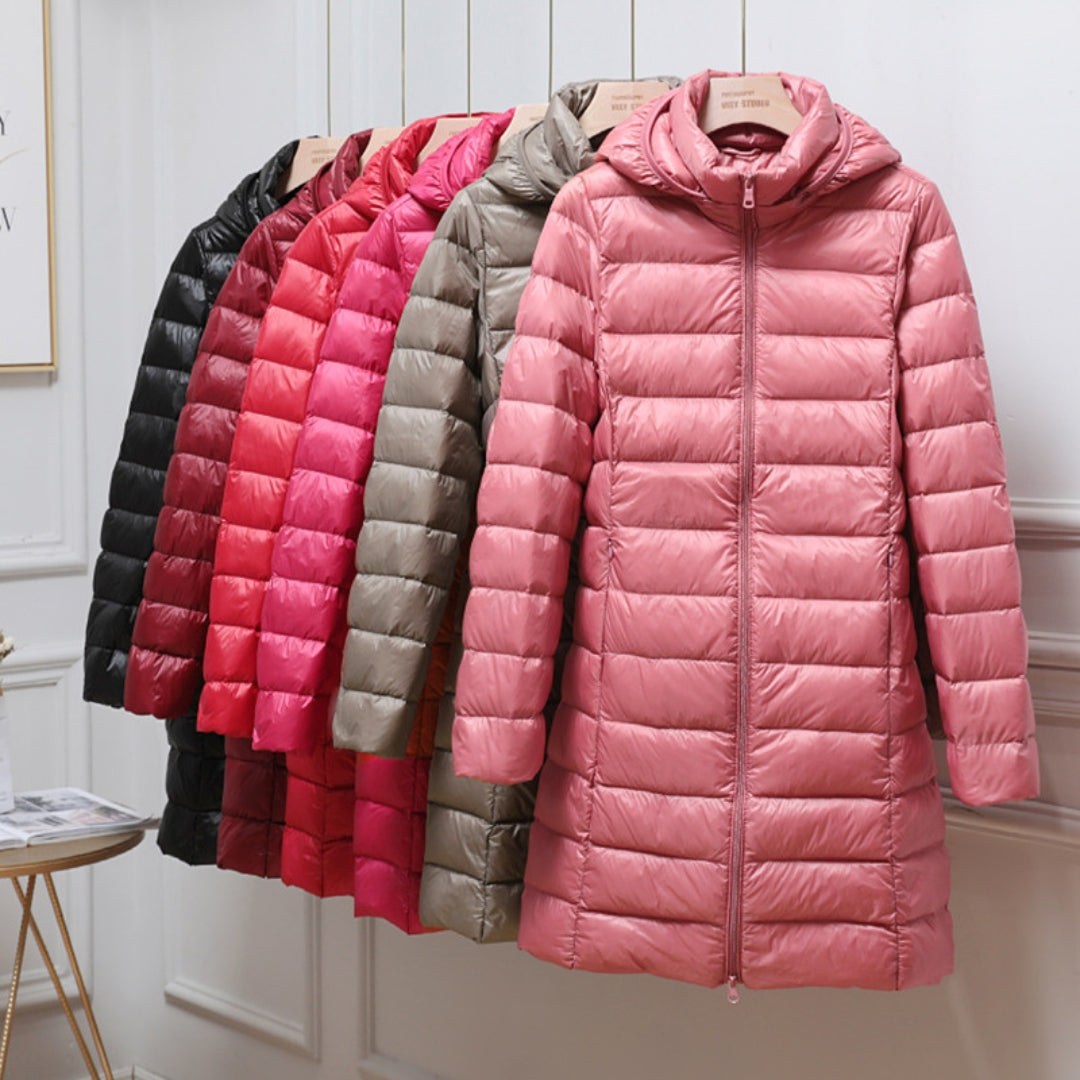 Lynora™ Ultraleichte Winterjacke Modeberg Bern