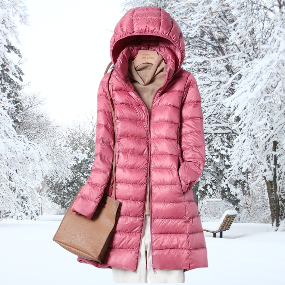 Lynora™ Ultraleichte Winterjacke Modeberg Bern