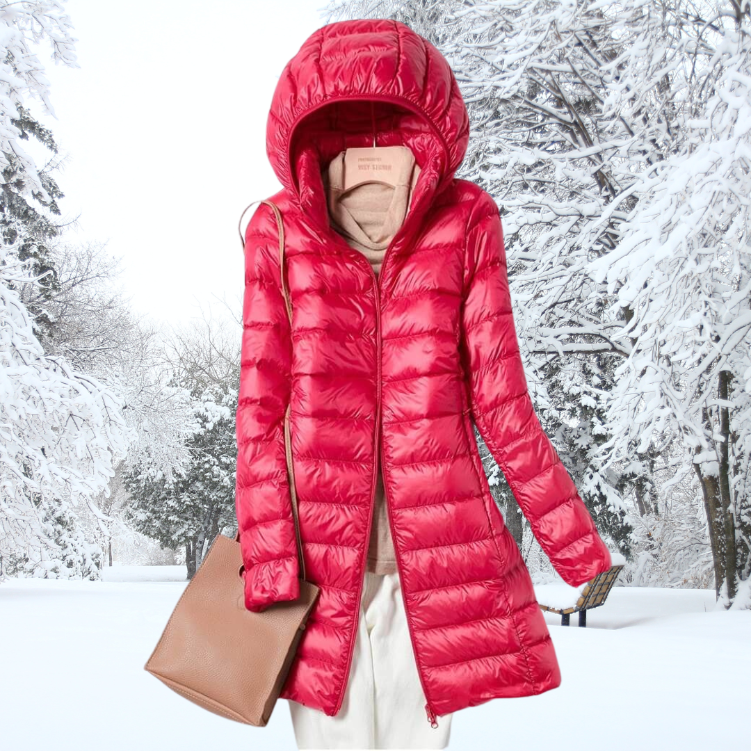 Lynora™ Ultraleichte Winterjacke Modeberg Bern