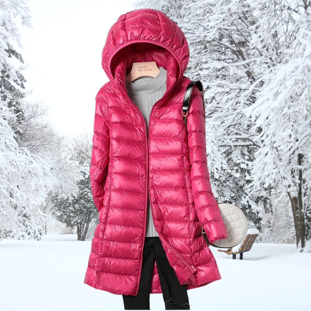 Lynora™ Ultraleichte Winterjacke Modeberg Bern