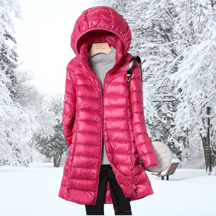 Lynora™ Ultraleichte Winterjacke Modeberg Bern