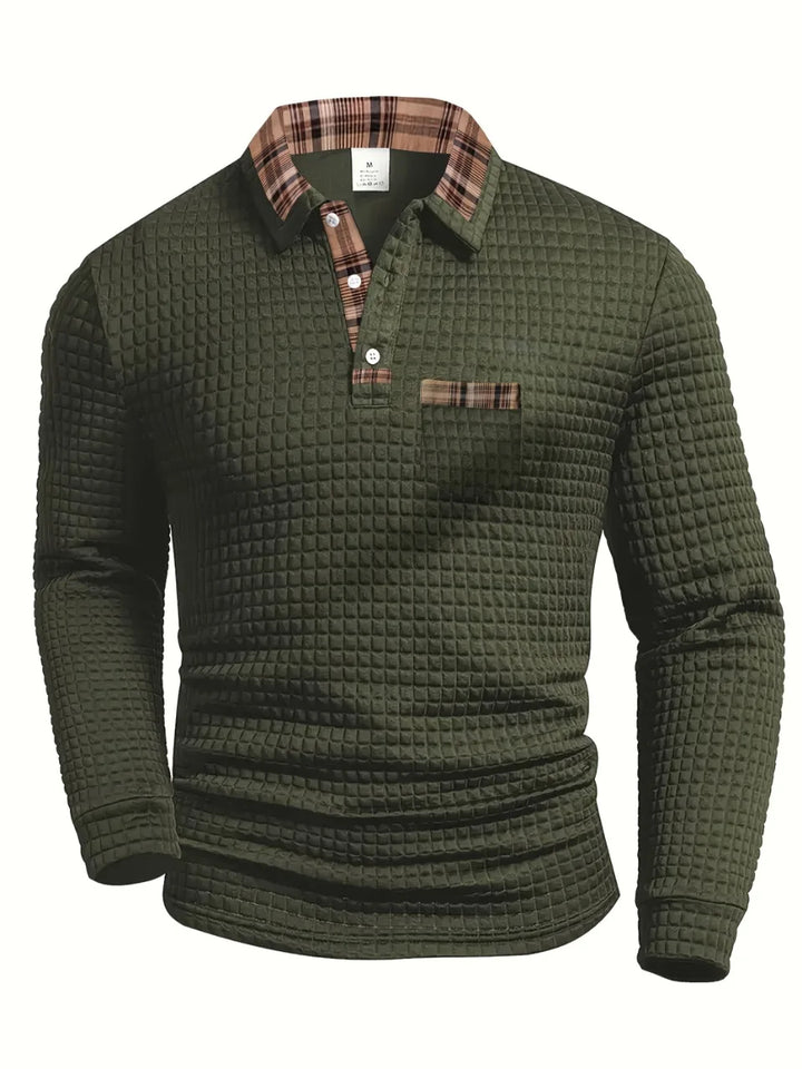 Morin™ Gestreiftes Poloshirt Modeberg Bern