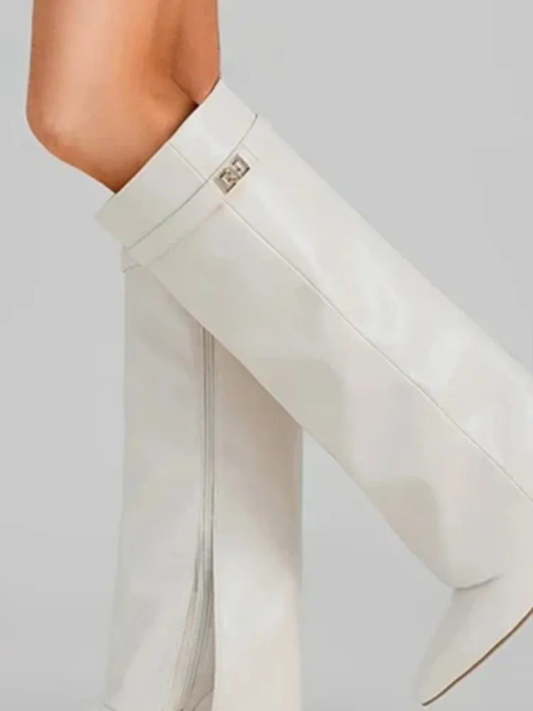 Tavric™ Kniehohe Stiefel Modeberg Bern