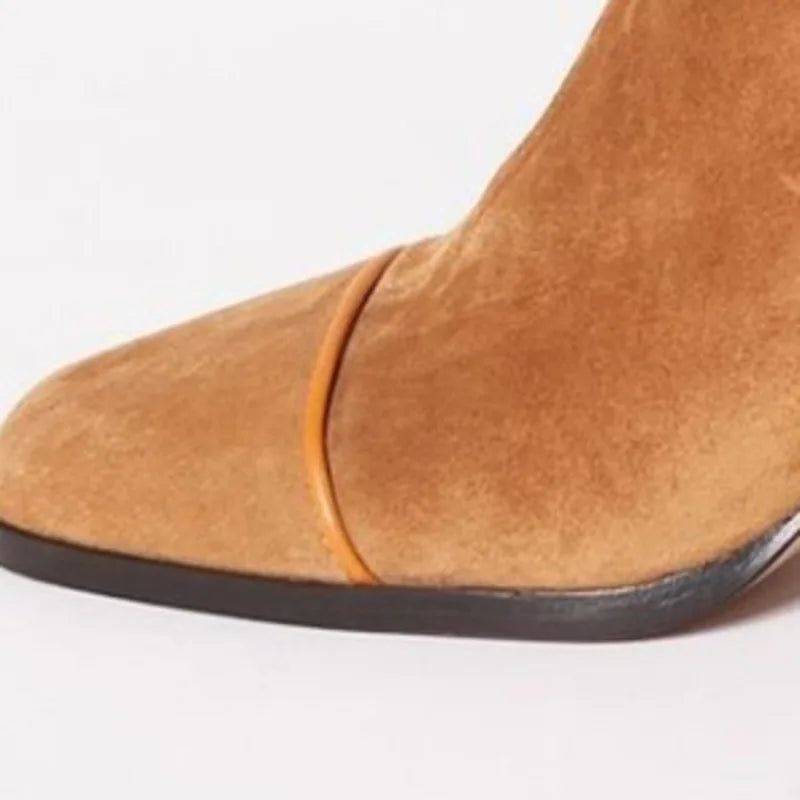 Suvar™ Elegante Stiefeletten Modeberg Bern