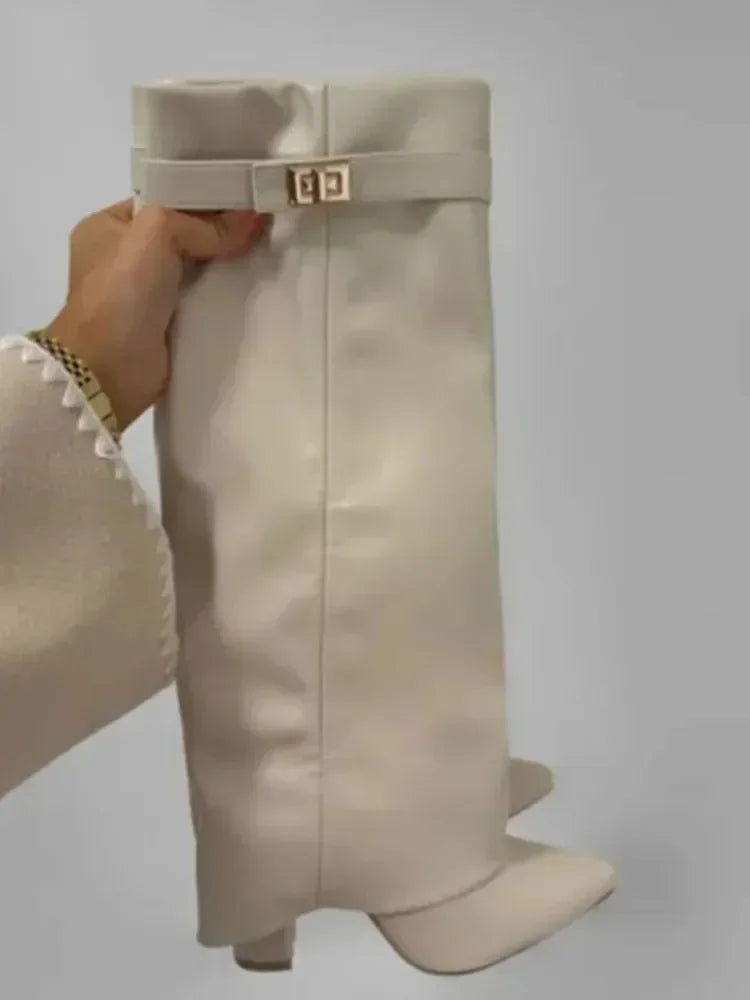 Tavric™ Kniehohe Stiefel Modeberg Bern