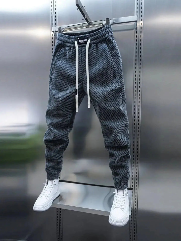 Sami™ Musterhose im lässigen Schnitt Modeberg Bern