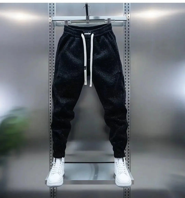 Sami™ Musterhose im lässigen Schnitt Modeberg Bern