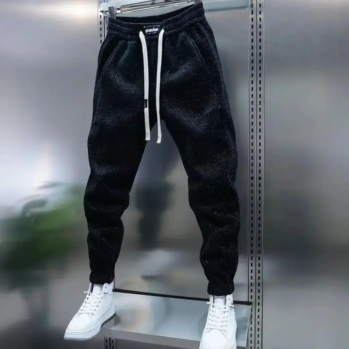 Sami™ Musterhose im lässigen Schnitt Modeberg Bern