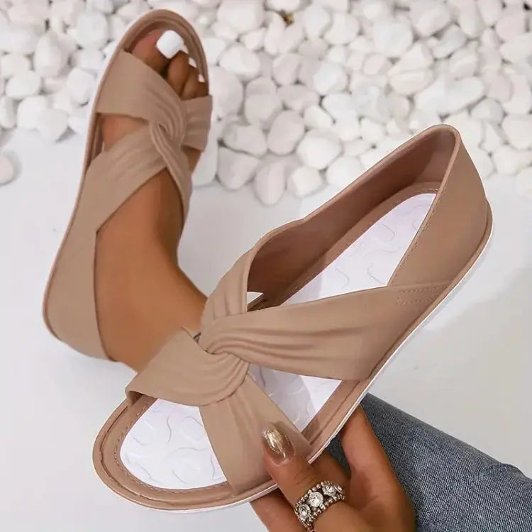 Samira™ Orthopädische Damensandalen Modeberg Bern