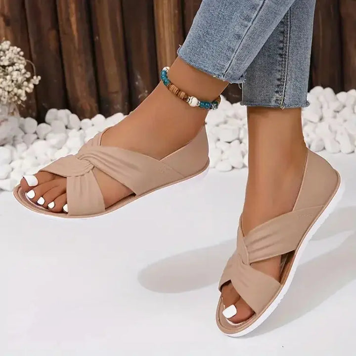 Samira™ Orthopädische Damensandalen Modeberg Bern