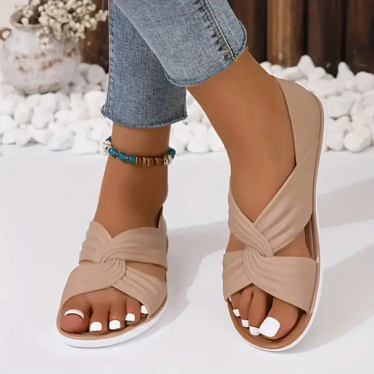 Samira™ Orthopädische Damensandalen Modeberg Bern