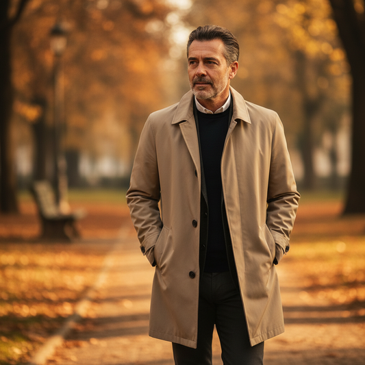 Darvan™ Küsten Mantel Modeberg Bern