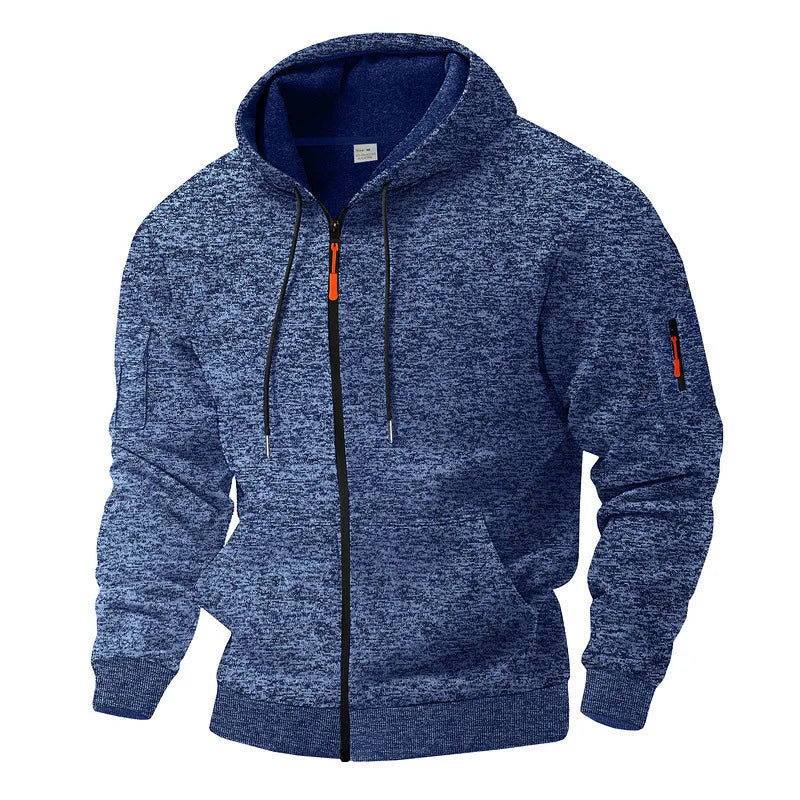 Havrin™ Stilvolle Fleece Jacke Modeberg Bern