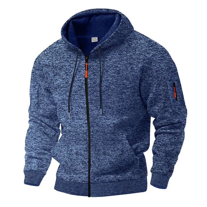 Havrin™ Stilvolle Fleece Jacke Modeberg Bern