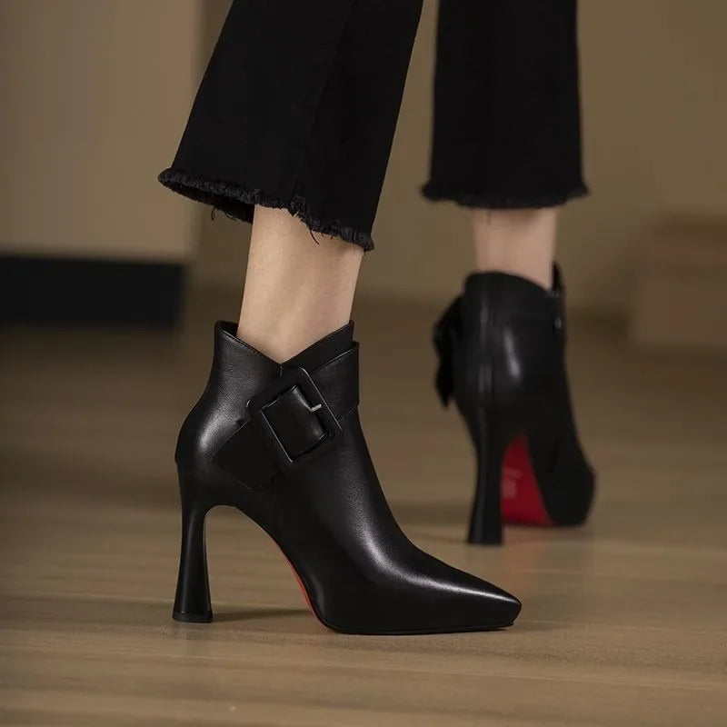 Avelor™ Schnallenstiefeletten Modeberg Bern