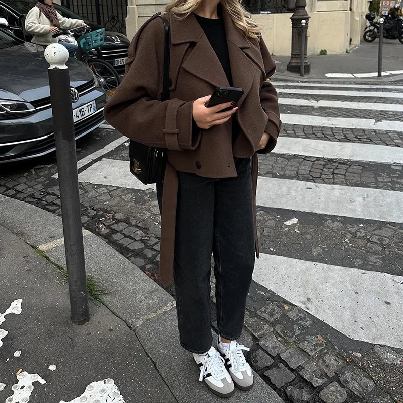 Zerivor™ Retro Blend Mantel Modeberg Bern