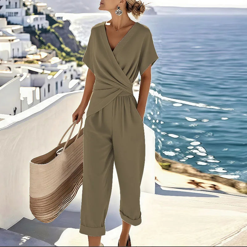 Colvra™ Elegantes Zweiteiler-Set Modeberg Bern