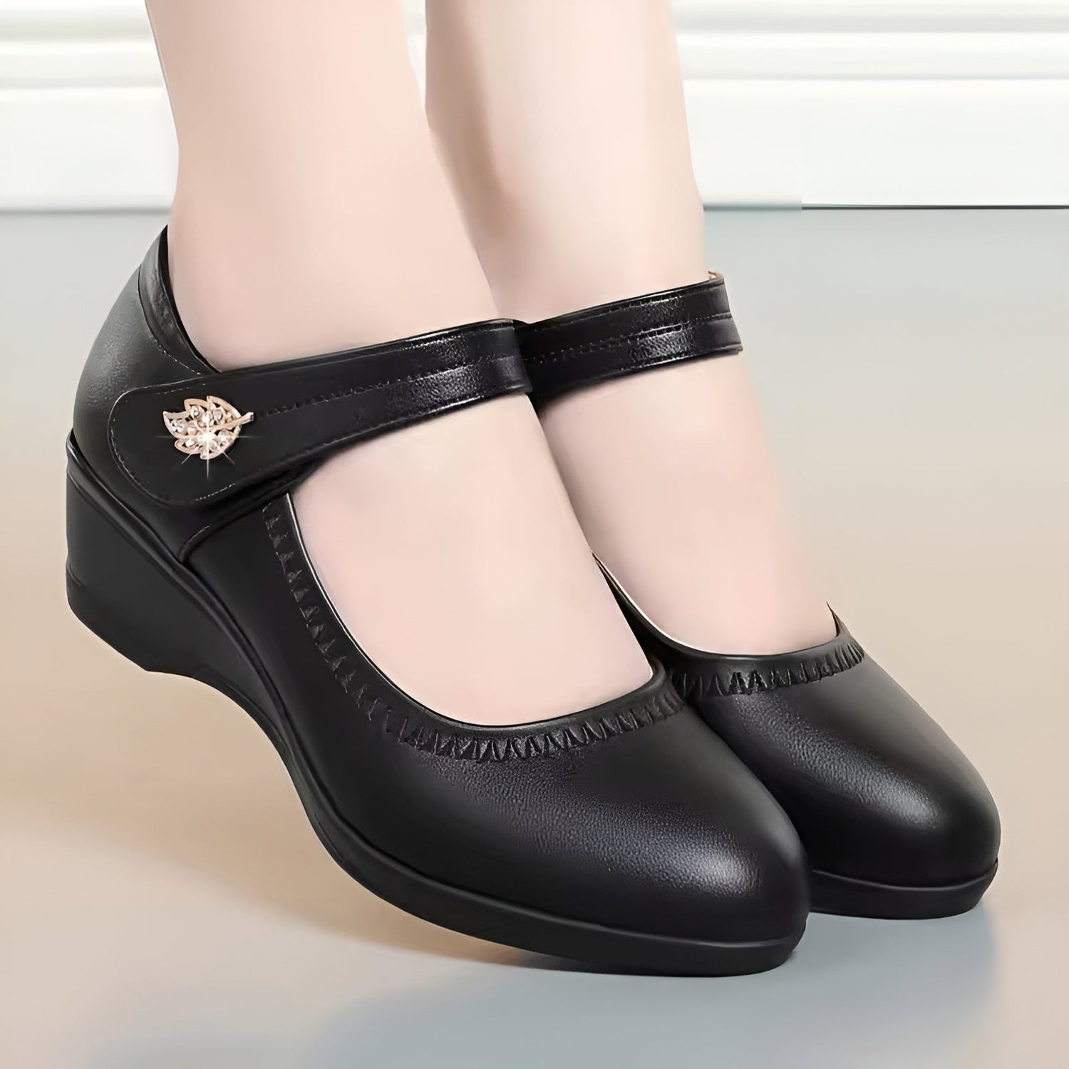 Casriel™ Bequeme Schuhe Modeberg Bern