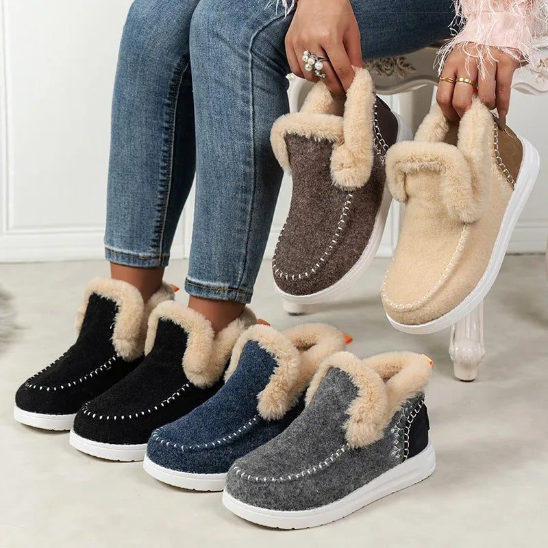 Braynel™ Schneestiefel Modeberg Bern