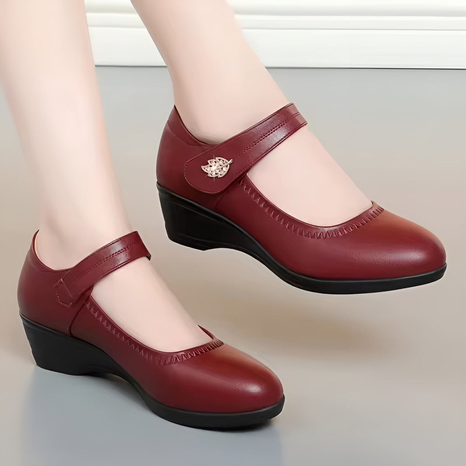 Casriel™ Bequeme Schuhe Modeberg Bern