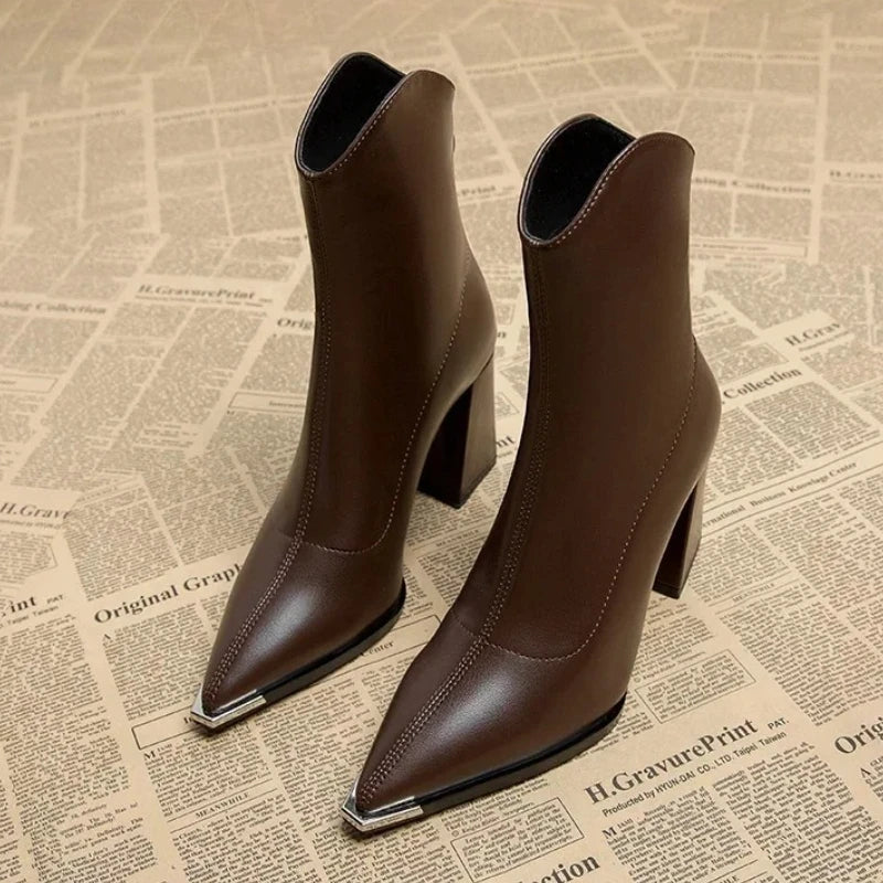 Havric™ Spitz Stiefel Modeberg Bern