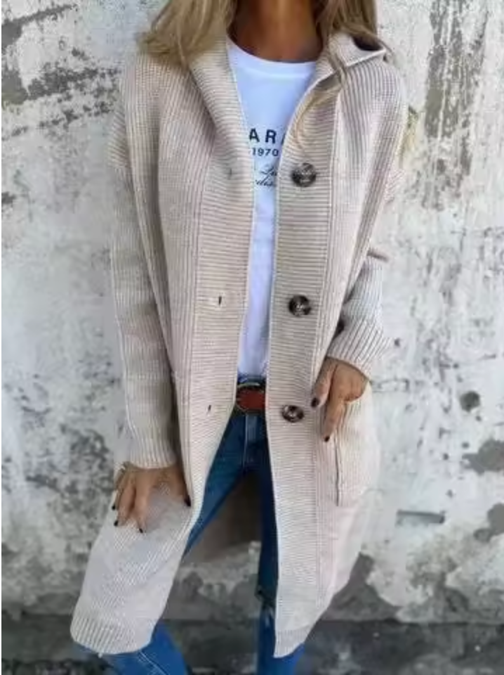 Veylisse™ Langer Cardigan Modeberg Bern
