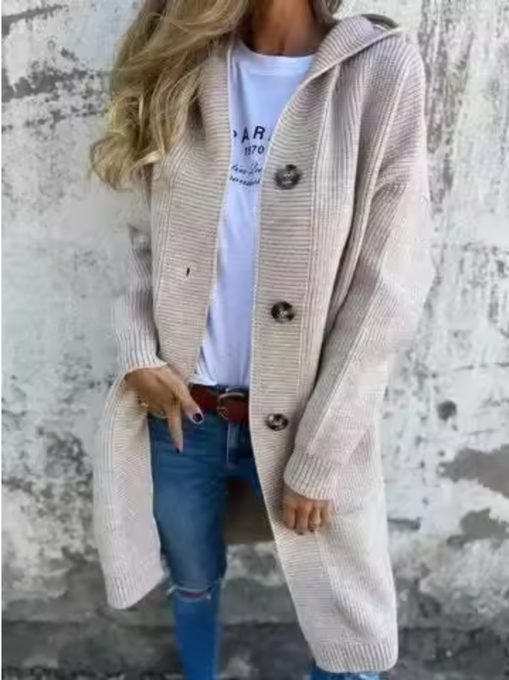 Veylisse™ Langer Cardigan Modeberg Bern