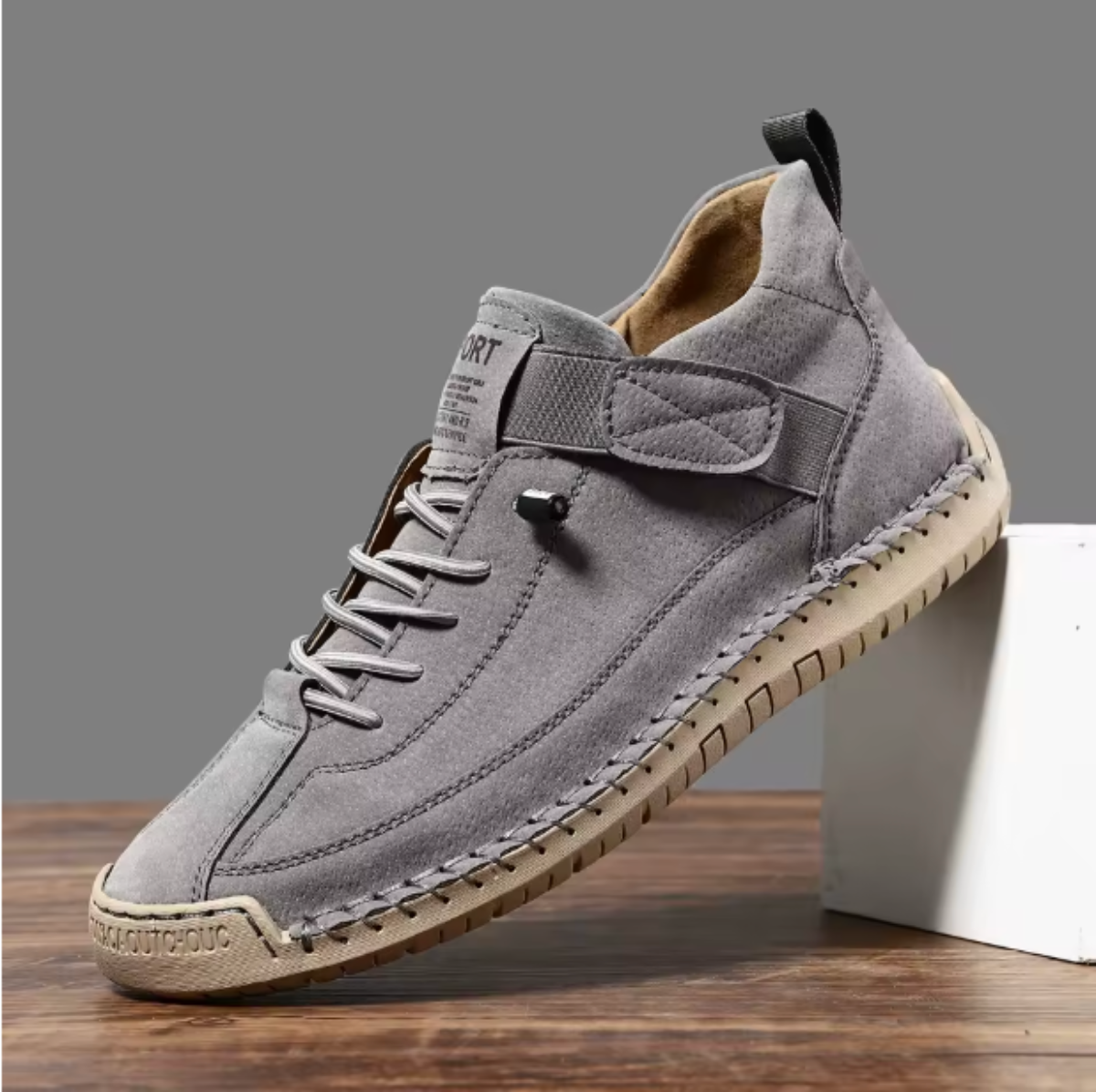 Emvex™ Support Comfort Sneaker Modeberg Bern