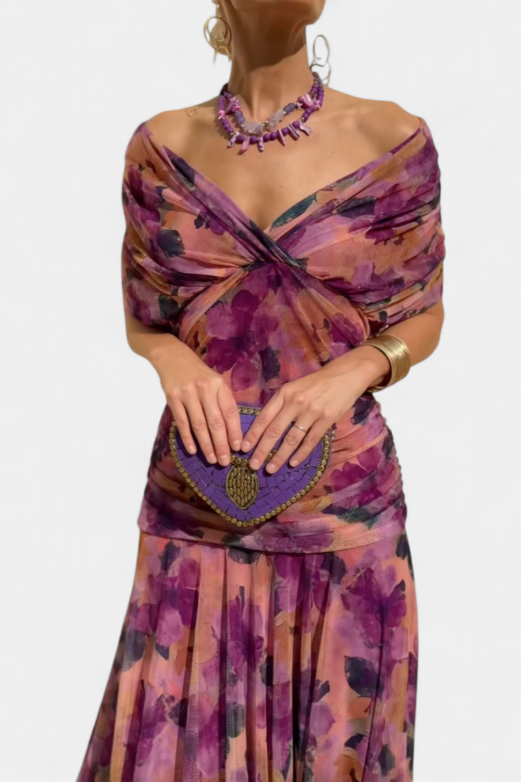 Olivra™ Elegantes Kleid Modeberg Bern