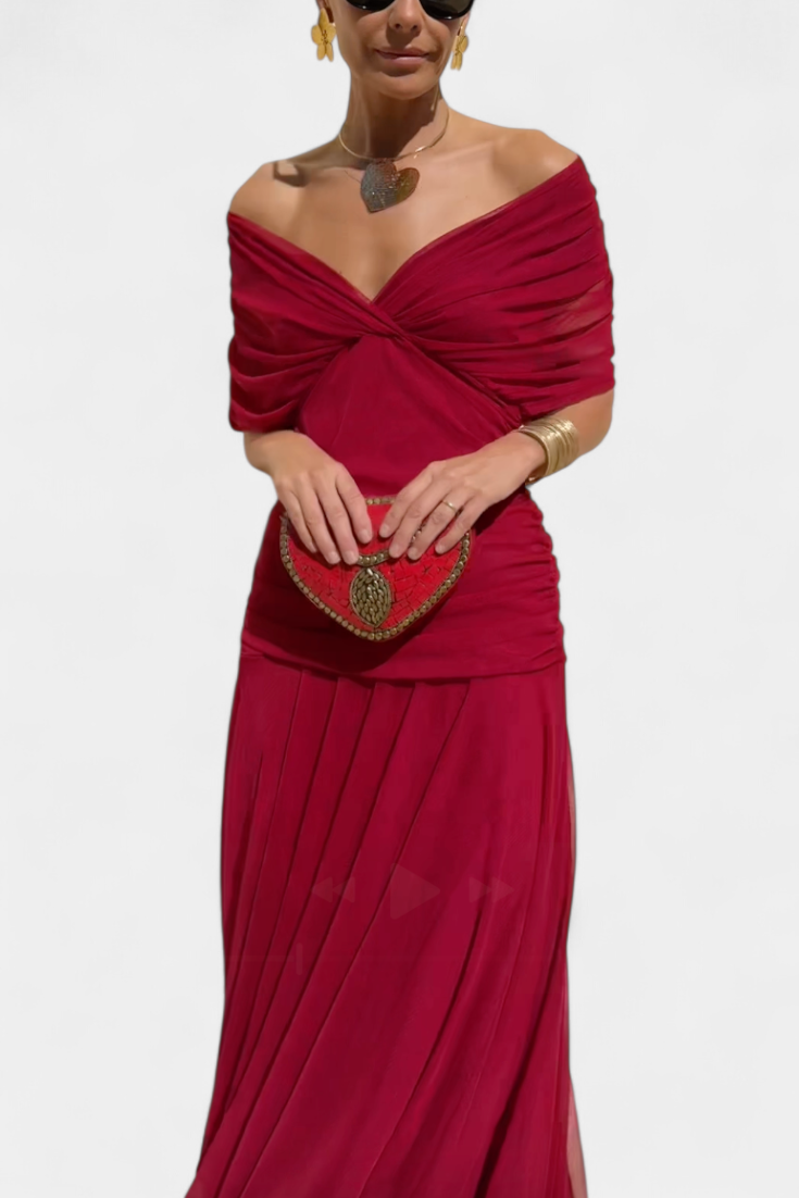 Olivra™ Elegantes Kleid Modeberg Bern