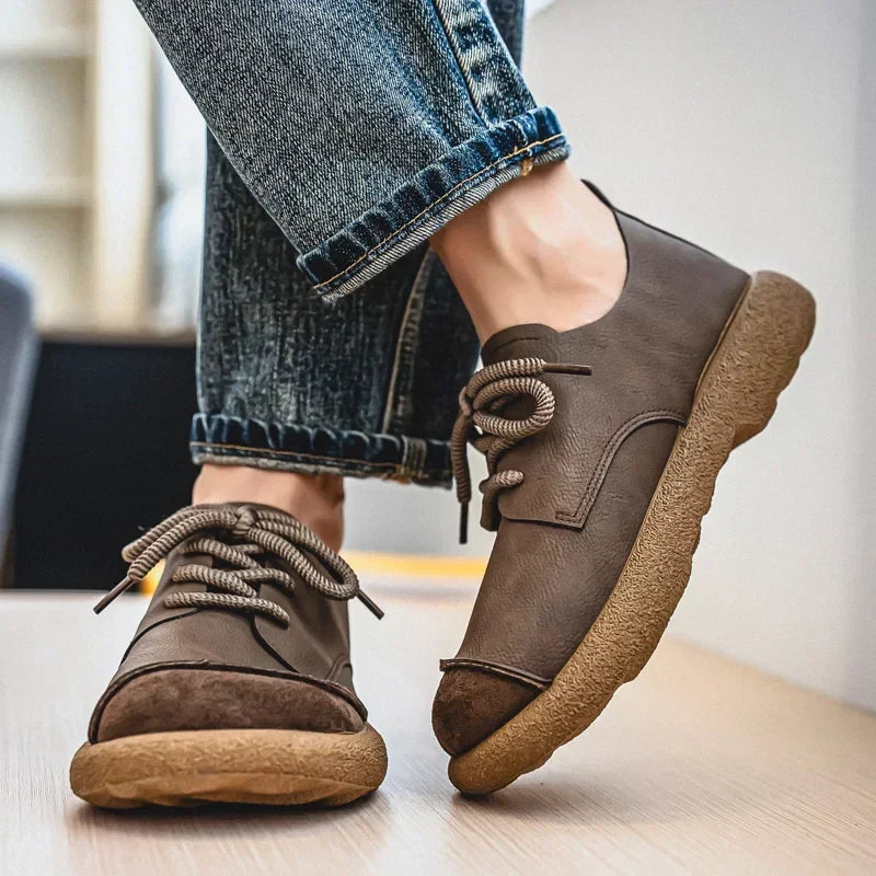 Velor™ Premium Sneaker Modeberg Bern