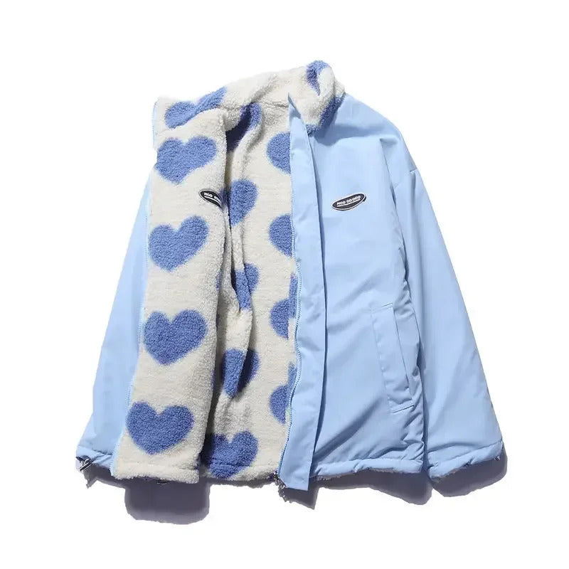 Amorin™ Wendbare Herzjacke Modeberg Bern