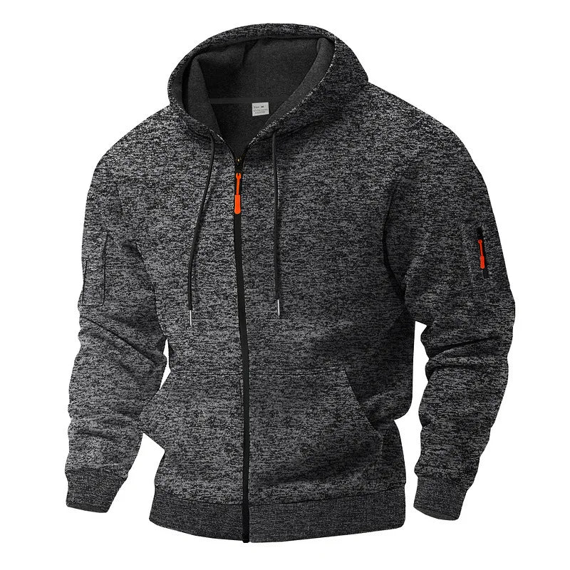 Havrin™ Stilvolle Fleece Jacke Modeberg Bern