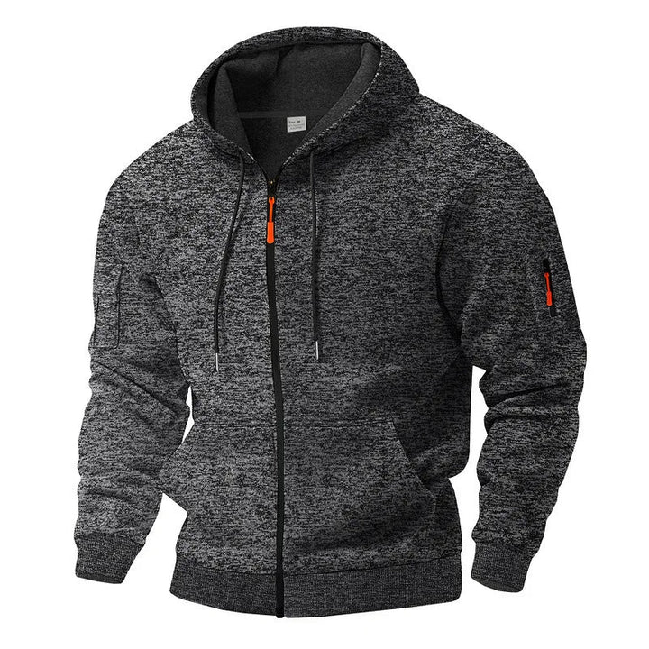 Havrin™ Stilvolle Fleece Jacke Modeberg Bern