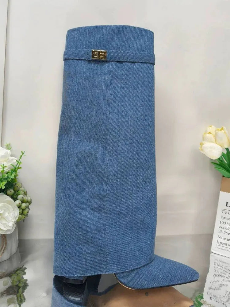 Tavric™ Kniehohe Stiefel Modeberg Bern