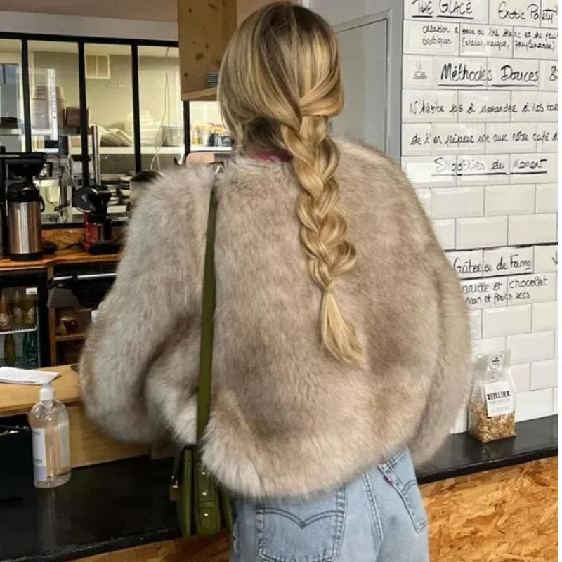 Fenrisa™ Warmer Wintermantel Modeberg Bern