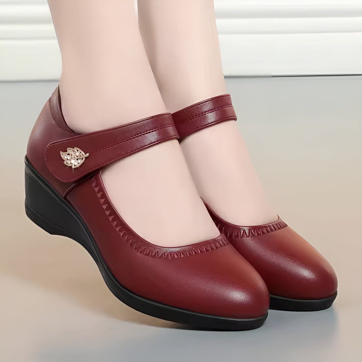 Casriel™ Bequeme Schuhe Modeberg Bern