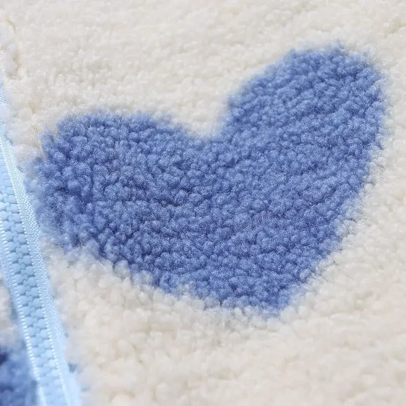 Amorin™ Wendbare Herzjacke Modeberg Bern