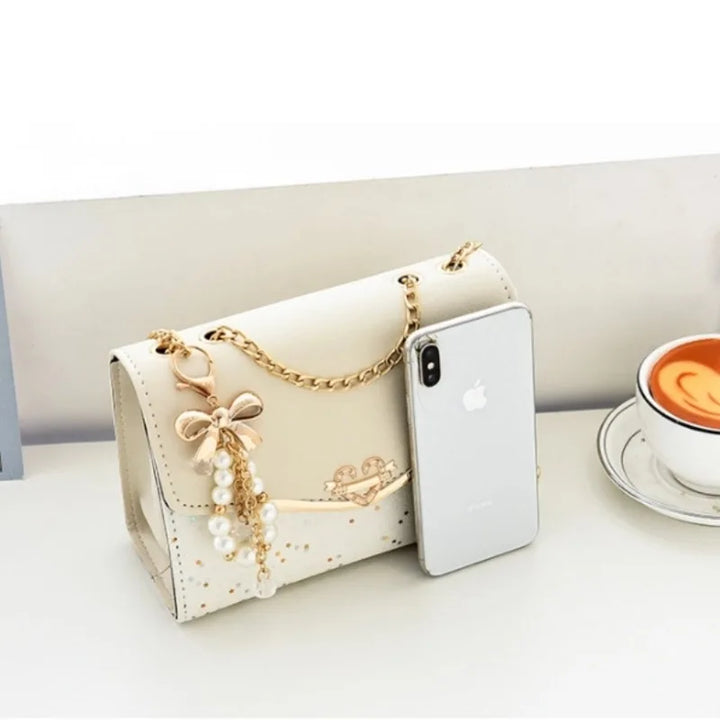 Tavro™ Anhänger Ketten Tasche Modeberg Bern
