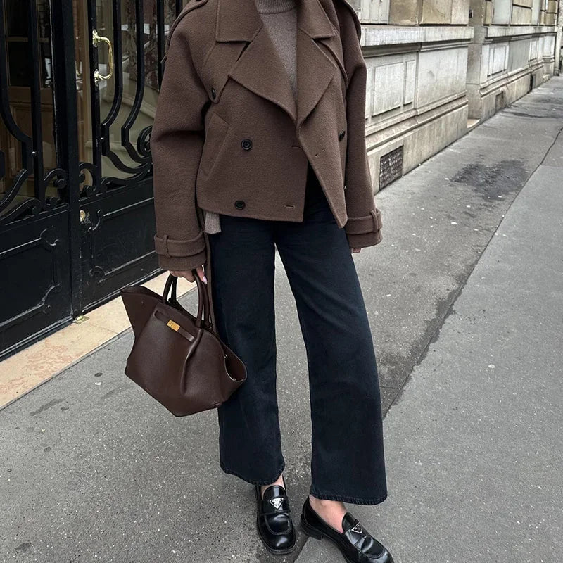 Zerivor™ Retro Blend Mantel Modeberg Bern