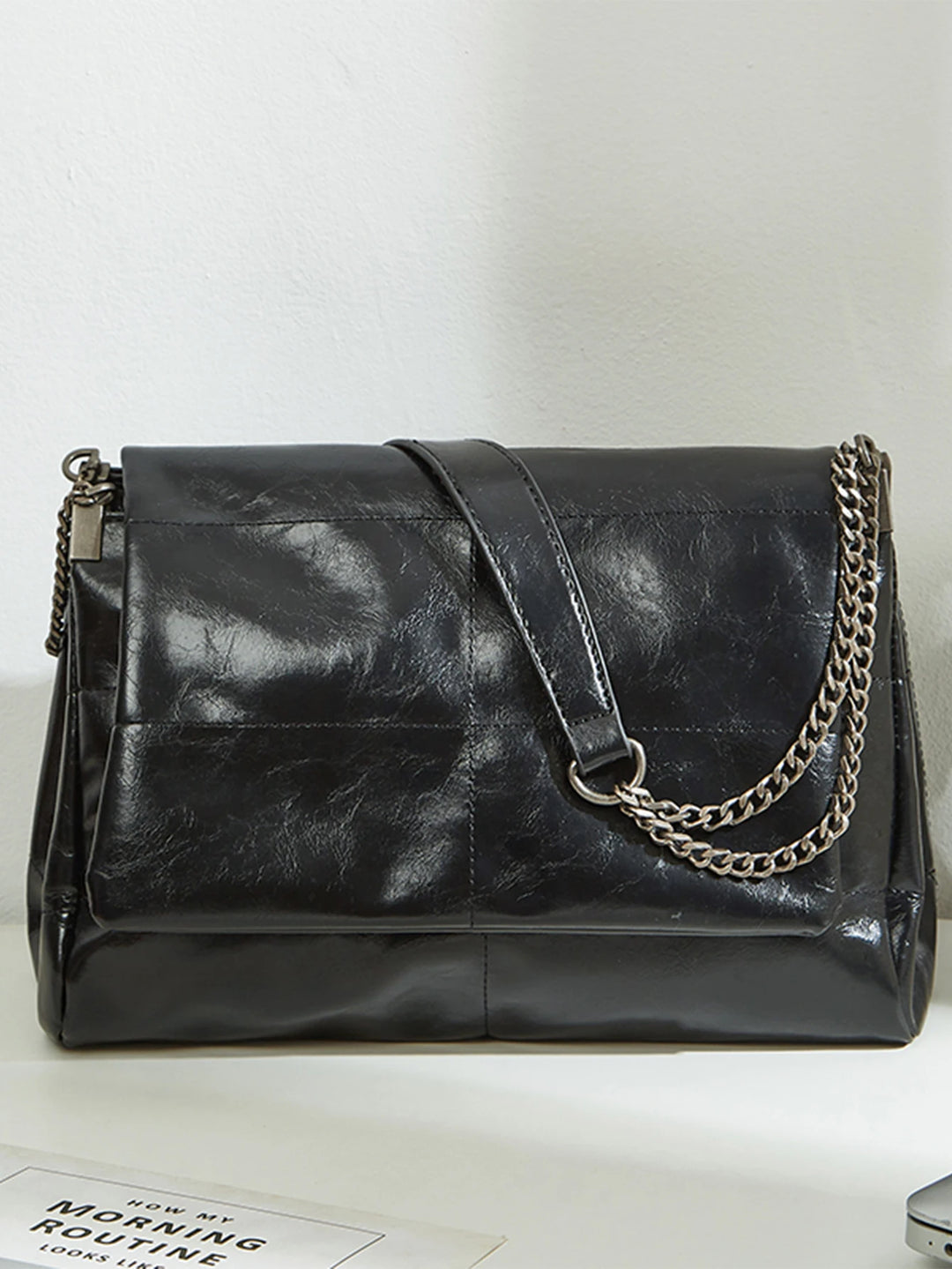 Orven™ Ketten Tote Tasche Modeberg Bern