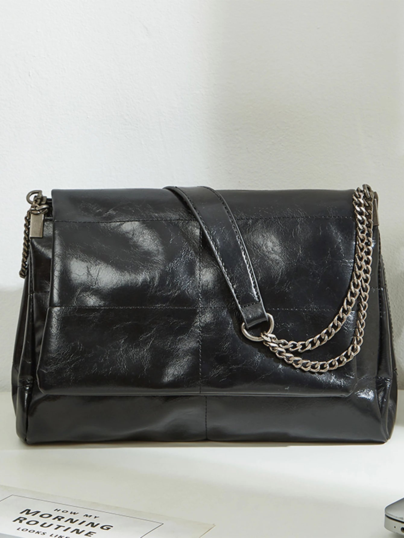 Orven™ Ketten Tote Tasche Modeberg Bern