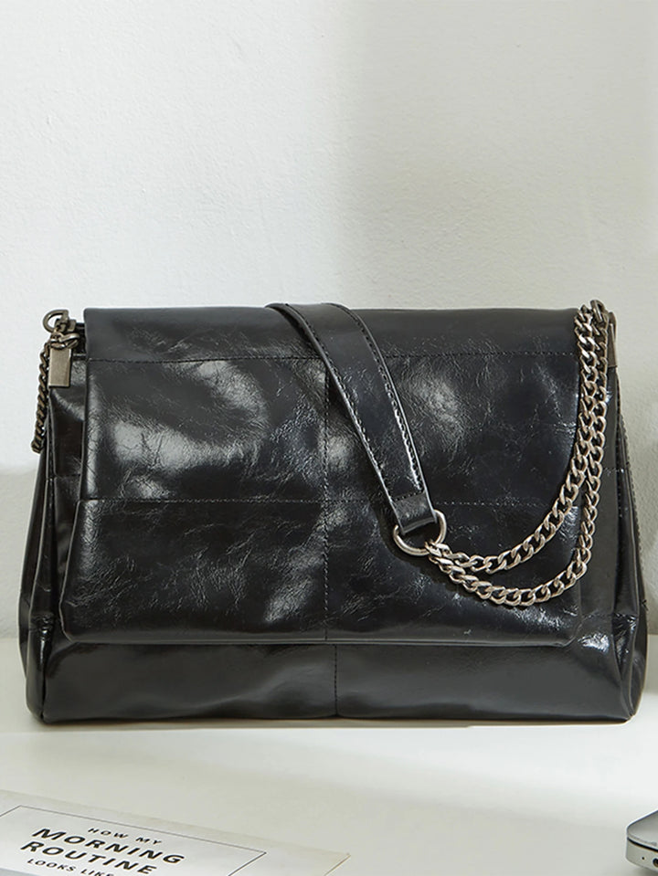 Orven™ Ketten Tote Tasche Modeberg Bern
