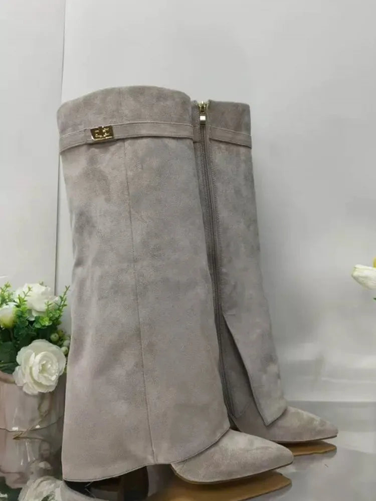 Tavric™ Kniehohe Stiefel Modeberg Bern