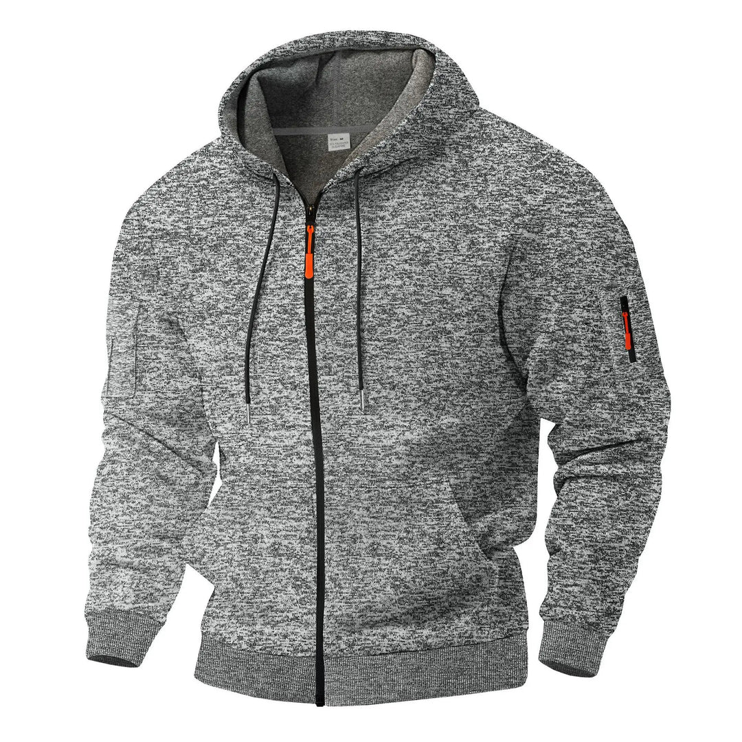 Havrin™ Stilvolle Fleece Jacke Modeberg Bern