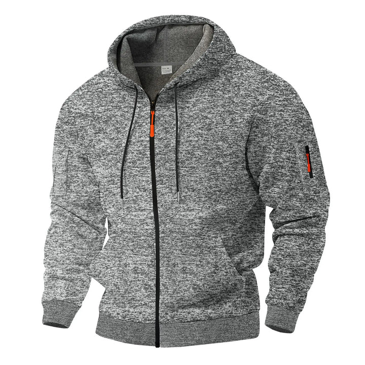 Havrin™ Stilvolle Fleece Jacke Modeberg Bern