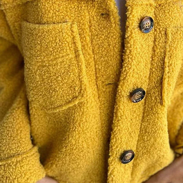 Selvano™ Kurze Jacke mit Revers Modeberg Bern