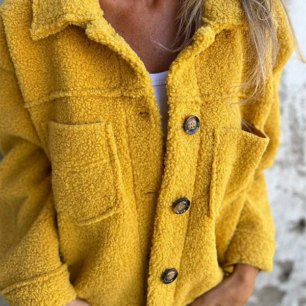Selvano™ Kurze Jacke mit Revers Modeberg Bern