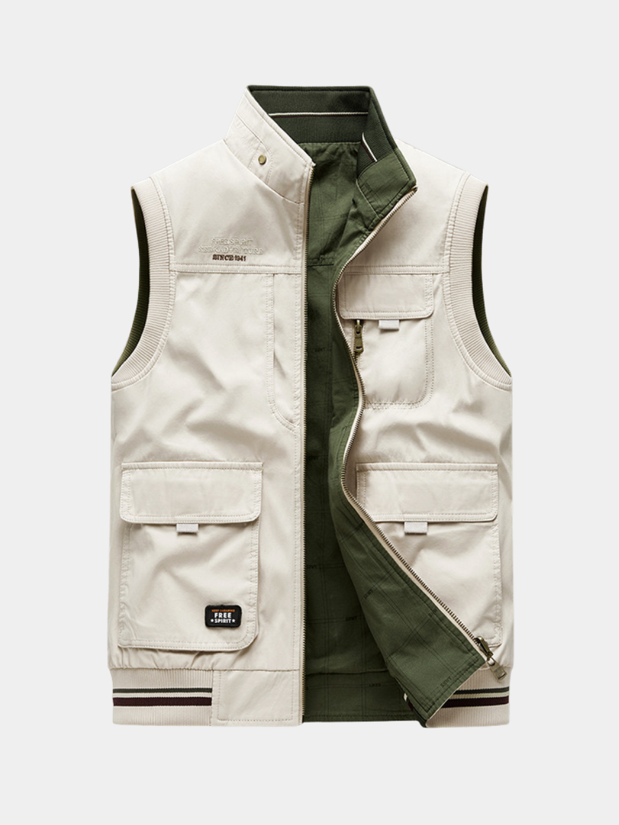 Selvior™ Luxus Gilet für Herren Modeberg Bern