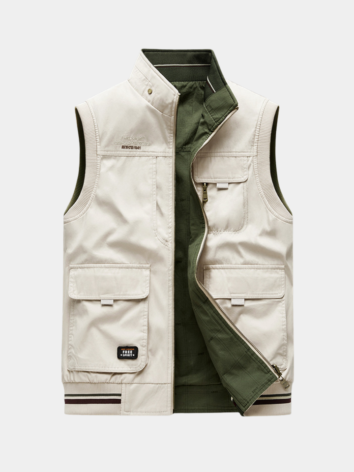 Selvior™ Luxus Gilet für Herren Modeberg Bern